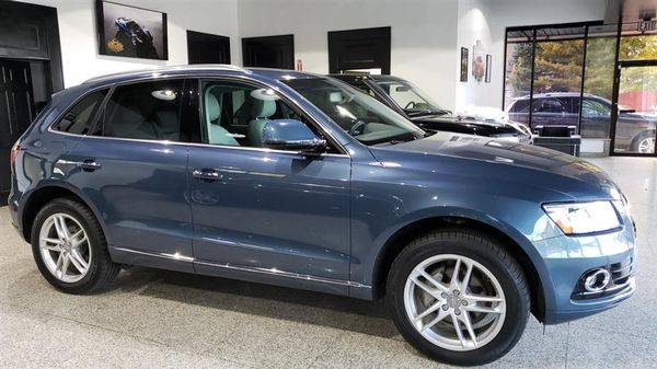 2015 Audi Q5 quattro 4dr 2.0T Premium Plus - Payments starting at... for sale in Woodbury, NY – photo 4