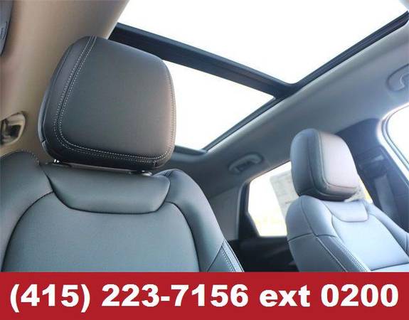 2021 Chevrolet TrailBlazer SUV LT - Chevrolet Midnight Blue - cars for sale in Novato, CA – photo 15