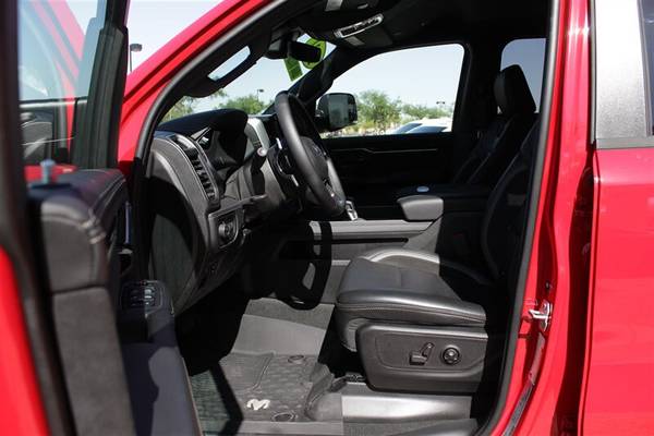 15865 - 2021 Ram 1500 Crew Cab TRX 4WD Flame Red/Diamond Black 21 for sale in Phoenix, AZ – photo 13