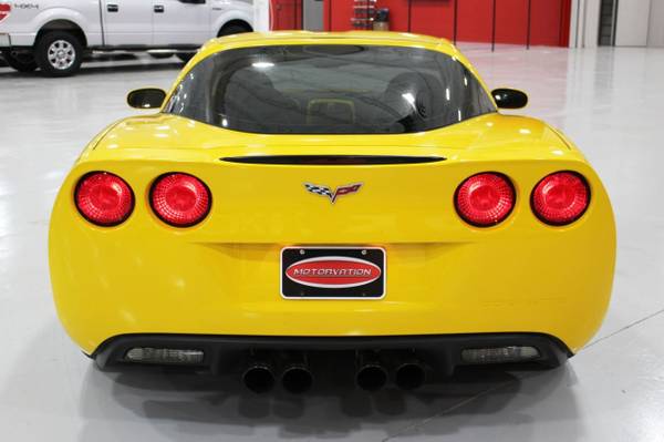 2006 *Chevrolet* *Corvette* *2dr Coupe* Velocity Yel - cars & trucks... for sale in Jonesboro, GA – photo 10