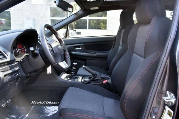 2016 Subaru WRX AWD All Wheel Drive 4dr Sdn Man Premium Sedan for sale in Waterbury, NY – photo 17