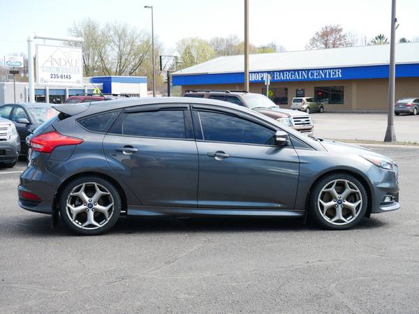 2015 Ford Focus ST - - by dealer - vehicle automotive for sale in Menomonie, WI – photo 7