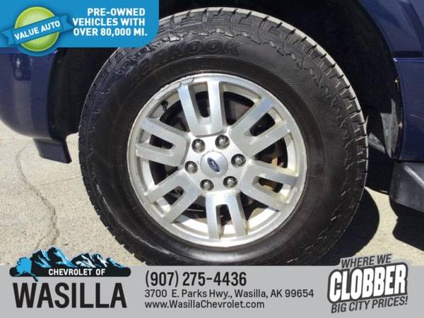 2012 Ford Expedition EL 4WD 4dr XLT - - by dealer for sale in Wasilla, AK – photo 10