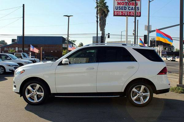 2016 Mercedes-Benz GLE-Class GLE350 **$0-$500 DOWN. *BAD CREDIT NO... for sale in Los Angeles, CA – photo 8