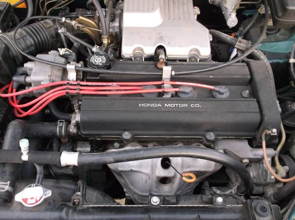 2001 Honda CR-V 4x4 for sale in Fort Calhoun, NE – photo 17