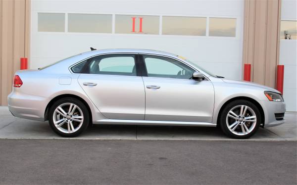2014 Volkswagen Passat SEL Premium*Only 34k*!$199 Per Month! - cars... for sale in Fitchburg, WI – photo 5