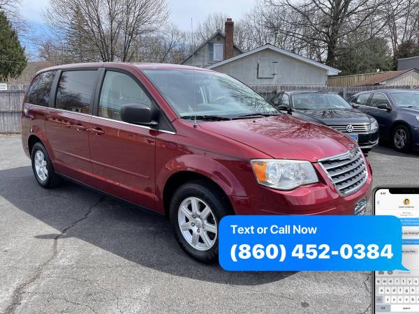 2010 Chrysler Town and Country LX MINI VAN IMMACULATE 3 8L V6 for sale in Plainville, CT – photo 4