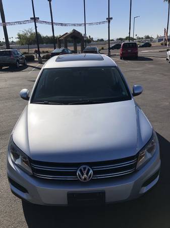2013 Volkswagen Tiguan - cars & trucks - by dealer - vehicle... for sale in Glendale, AZ – photo 2
