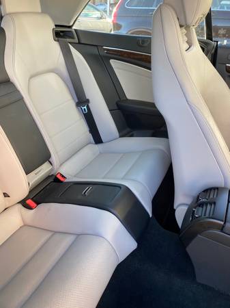 2014 Mercedes-Benz E350 Cabriolet - cars & trucks - by owner -... for sale in Philadelphia, PA – photo 16