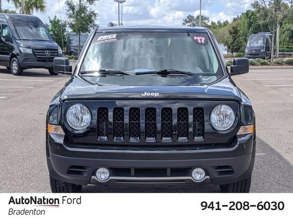 2017 Jeep Patriot High Altitude SKU:HD202213 SUV - cars & trucks -... for sale in Bradenton, FL – photo 2