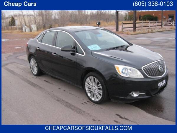 2013 BUICK VERANO CONVENIENCE - cars & trucks - by dealer - vehicle... for sale in Sioux Falls, SD – photo 3