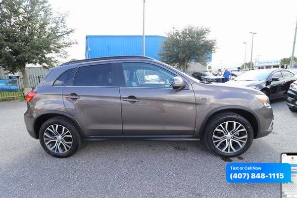 2018 Mitsubishi Outlander Sport SEL - Call/Text for sale in Kissimmee, FL – photo 9