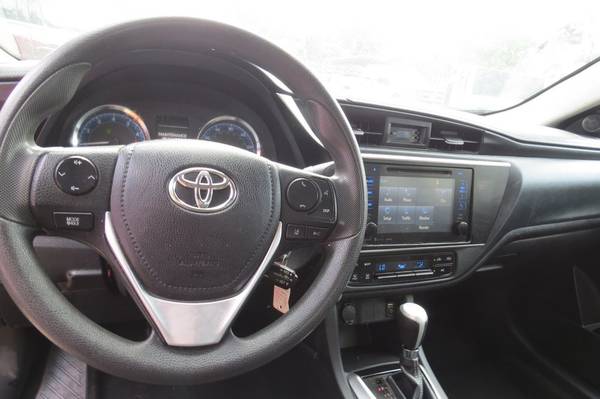 2018 Toyota Corolla LE - - by dealer - vehicle for sale in Monroe, LA – photo 11