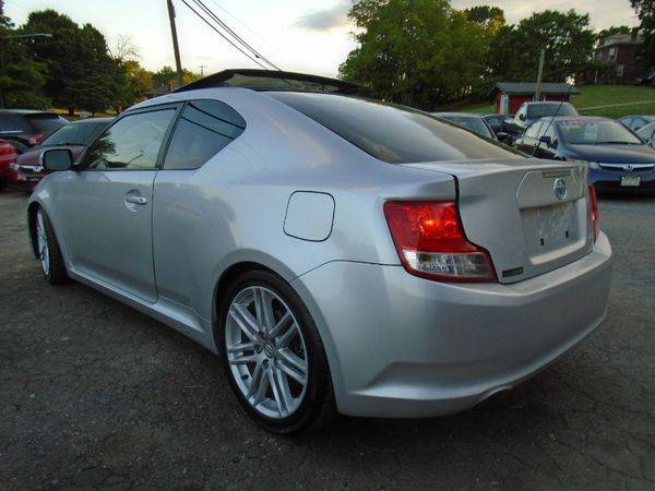 2013 Scion tC Sports Coupe 6-Spd AT - ALL CREDIT WELCOME! for sale in Roanoke, VA – photo 4