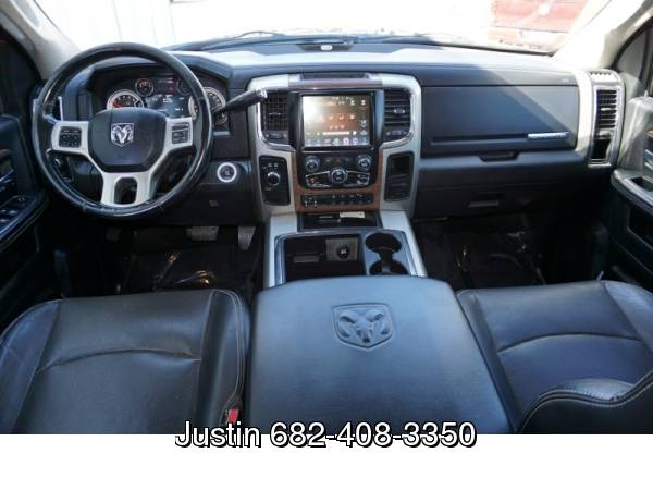 2014 Ram 3500 4WD Crew Cab Laramie Lifted Dooley Diesel DIESEL EXPERTS for sale in Grand Prairie, TX – photo 6