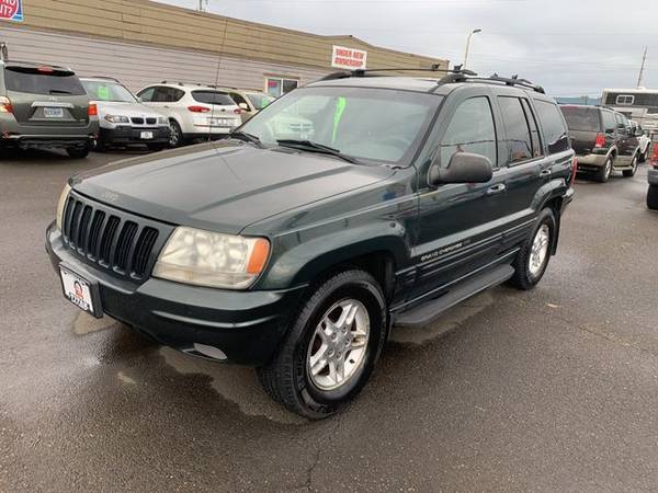 2000 Jeep Grand Cherokee - Financing Available! for sale in Albany, OR – photo 3