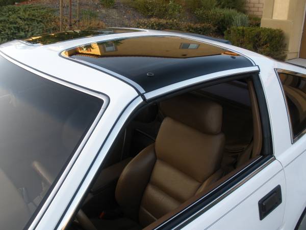 1988 DATSUN - NISSAN 300ZX MUSUEM QUALITY 60K ORIG MILES - cars &... for sale in Winchester, CA – photo 22