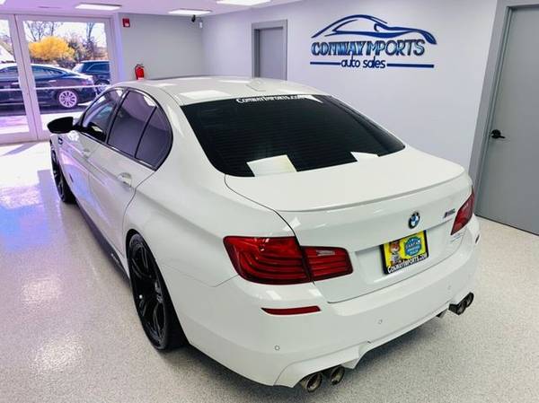2014 BMW M5 4dr Sedan *GUARANTEED CREDIT APPROVAL* $500 DOWN* - cars... for sale in Streamwood, IL – photo 9
