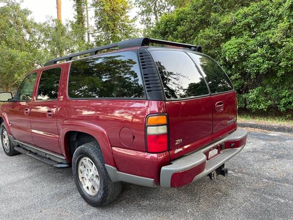 2004 Chevy Suburban Z-71 - 4x4 - - by dealer - vehicle for sale in Casselberry, FL – photo 7