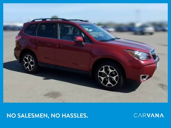 2014 Subaru Forester 2 0XT Touring Sport Utility 4D hatchback Red for sale in Colorado Springs, CO – photo 11