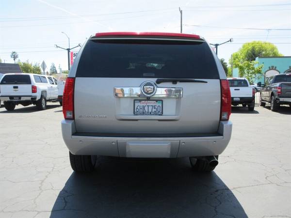 2007 Cadillac Escalade - - by dealer - vehicle for sale in Santa Cruz, CA – photo 6