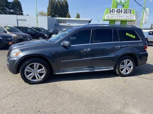 2012 Mercedes-Benz GL-Class - - by dealer - vehicle for sale in Eugene, OR – photo 7