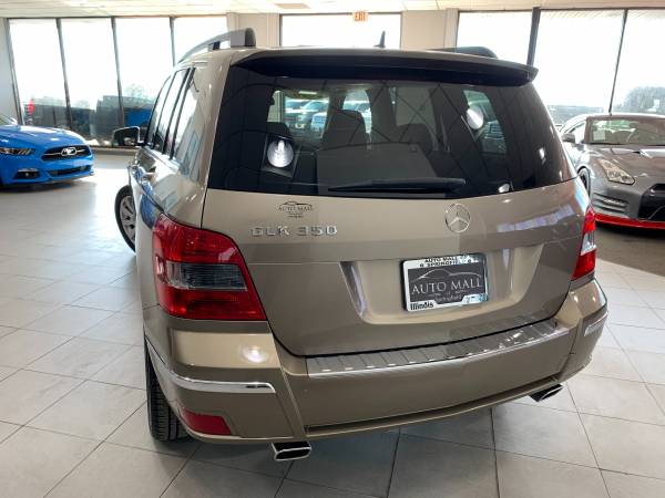 2010 MERCEDES-BENZ GLK GLK 350 - cars & trucks - by dealer - vehicle... for sale in Springfield, IL – photo 6
