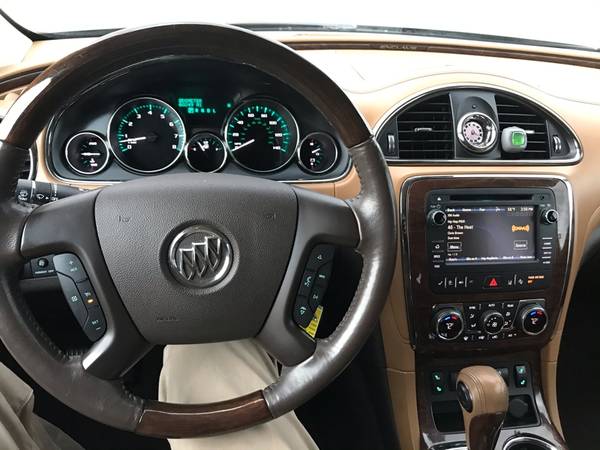 2014 Buick ENCLAVE - cars & trucks - by dealer - vehicle automotive... for sale in Newburgh, IN – photo 11