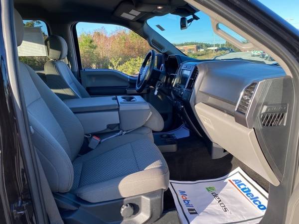 2019 Ford F150 pickup Black - cars & trucks - by dealer - vehicle... for sale in Goldsboro, NC – photo 11