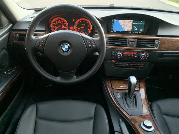 2008 BMW 328i*Excellent condition*Clean title,Navigation,Low miles90k for sale in Lake Forest, CA – photo 19