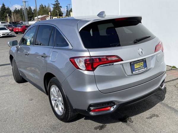 2018 Acura RDX Base - - by dealer - vehicle automotive for sale in Seattle, WA – photo 5