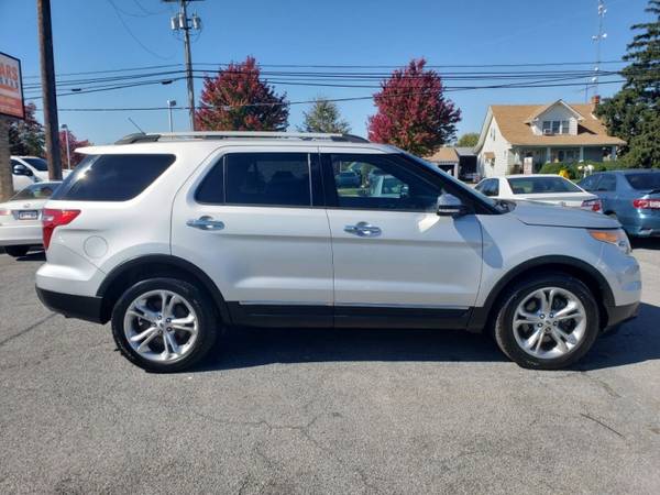 2015 FORD EXPLORER LIMITED with NAV! - cars & trucks - by dealer -... for sale in Winchester, MD – photo 2