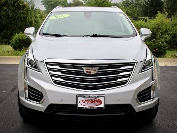 2017 Cadillac XT5 Luxury for sale in Libertyville, WI – photo 3