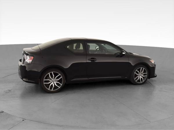 2015 Scion tC Hatchback Coupe 2D coupe Black - FINANCE ONLINE - cars... for sale in Sausalito, CA – photo 12