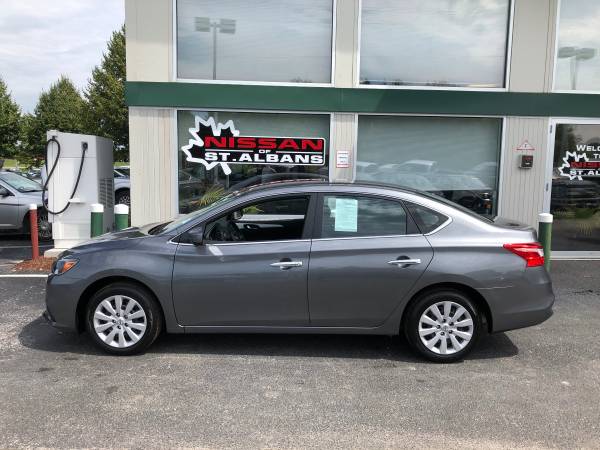 ********2019 NISSAN SENTRA S*********NISSAN OF ST. ALBANS for sale in St. Albans, VT – photo 2