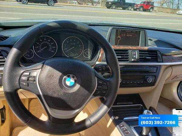 2014 BMW 3 Series 328i 4dr Sedan - Call/Text - - by for sale in Manchester, MA – photo 11