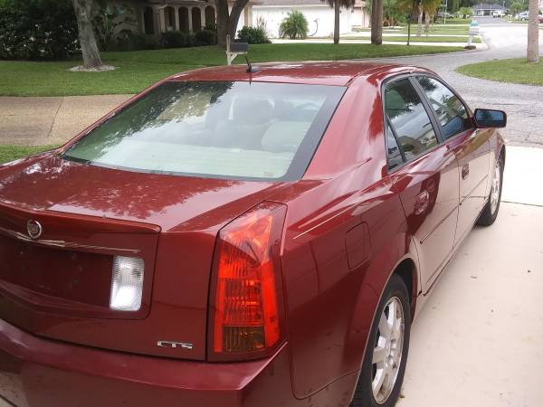 2007 cadillac cts for sale in Venice, FL – photo 5