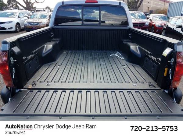 2014 Toyota Tacoma 4x4 4WD Four Wheel Drive SKU:EM158657 for sale in Denver , CO – photo 17