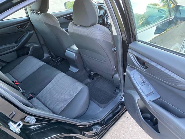 2019 Subaru Impreza only 9, 000 miles for sale in Boiling Springs, NC – photo 15