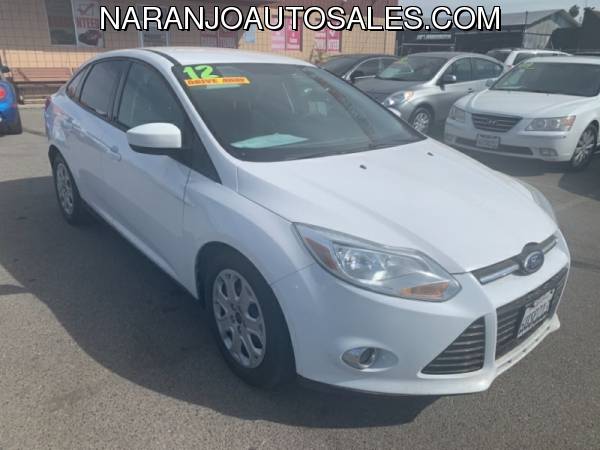 2012 Ford Focus 4dr Sdn SE **** APPLY ON OUR WEBSITE!!!!**** for sale in Bakersfield, CA – photo 2