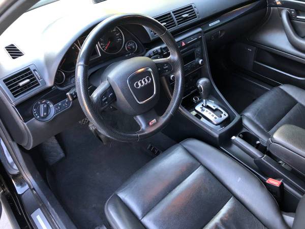 2008 Audi A4 Quattro S Line Titanium for sale in Represa, CA – photo 4