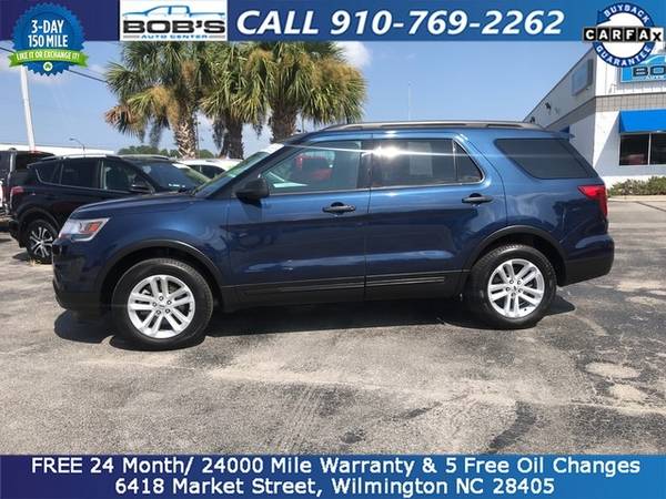 2017 FORD EXPLORER BASE Wilmington NC for sale in Wilmington, NC – photo 5