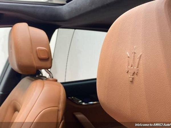 2016 Maserati Quattroporte S S 4dr Sedan 0 Down Drive NOW! - cars & for sale in Waldorf, MD – photo 24