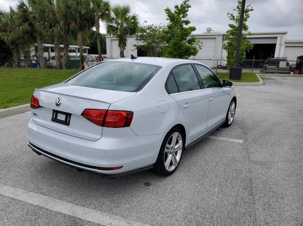 2017 VW Jetta GLI - - by dealer - vehicle automotive for sale in Vero Beach, FL – photo 4
