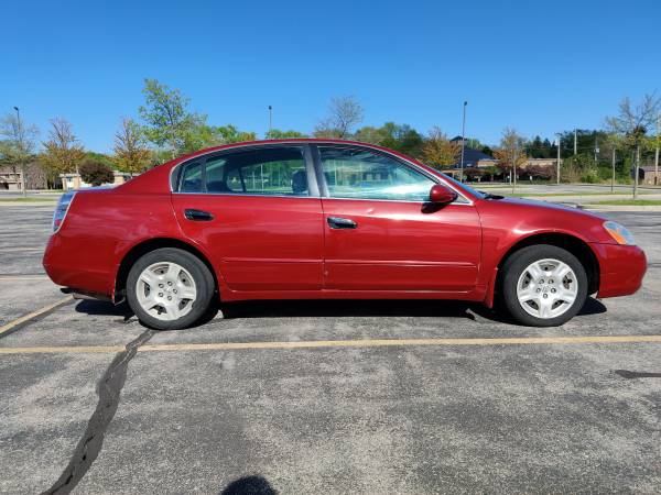 2004 NISSAN ALTIMA - - by dealer - vehicle for sale in Waukesha, WI – photo 8
