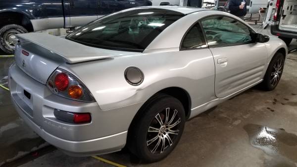 2003 MITSUBISHI ECLIPSE sale or trade for sale in Bedford, IN – photo 4