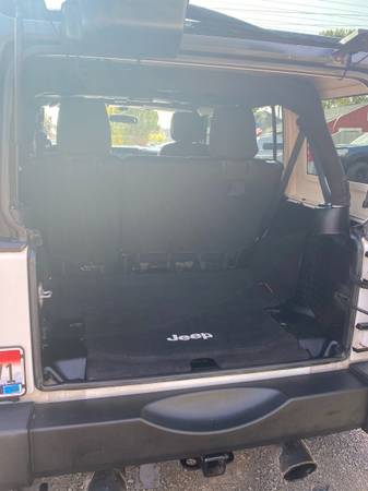 2013 Jeep Wrangler Sport Unlimited for sale in LEWISTON, ID – photo 9