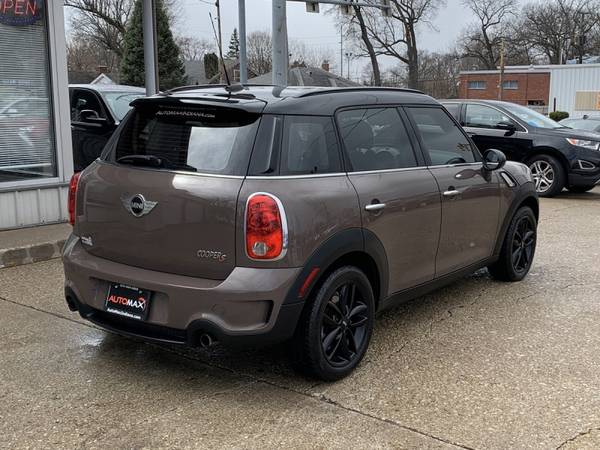2012 Mini Cooper Countryman FWD 4dr S - - by dealer for sale in Mishawaka, IN – photo 7