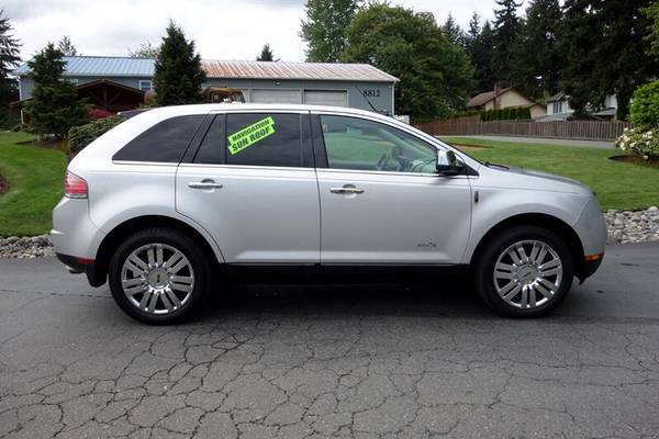 2009 Lincoln MKX AWD NAVIGATION! LEATHER HEATED/COOLED SEATS! for sale in PUYALLUP, WA – photo 6