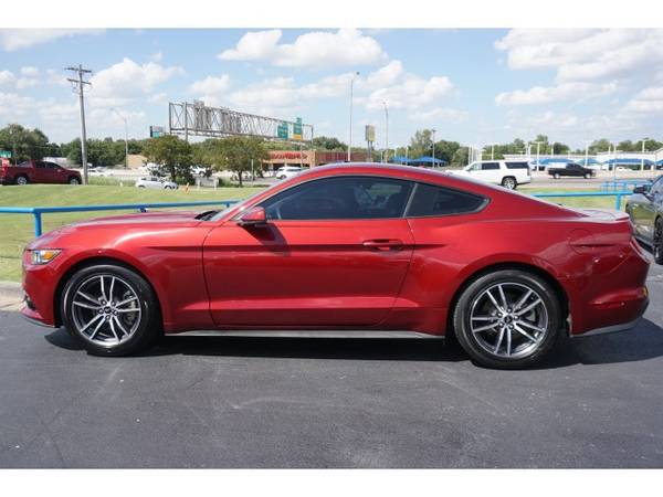 2017 Ford Mustang Red *WHAT A DEAL!!* for sale in Oklahoma City, OK – photo 19